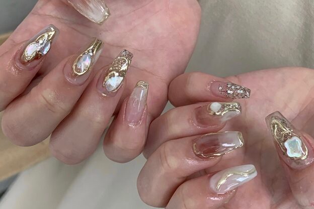 ネイルアトリエ ルアナ(LUANA)13