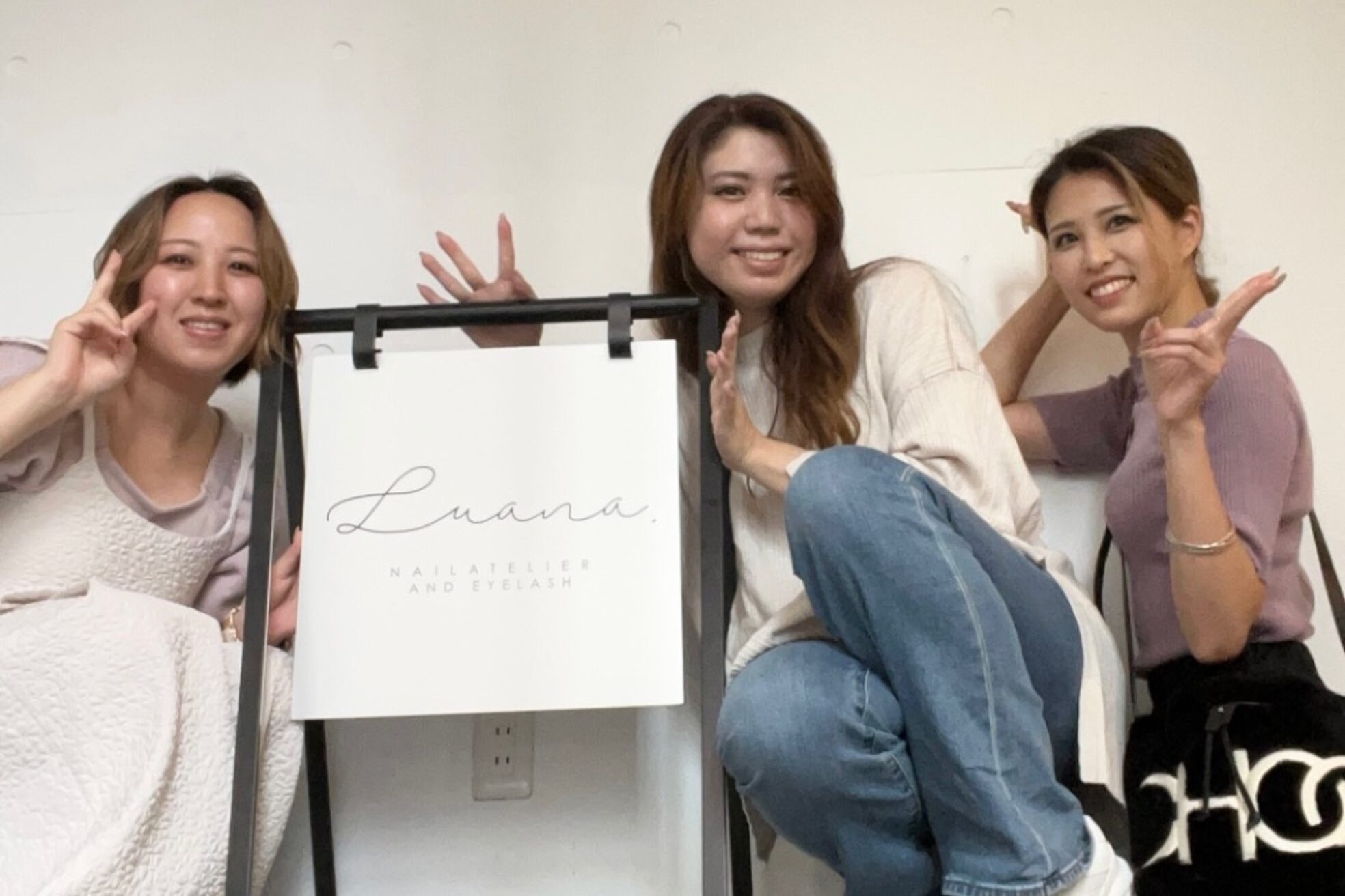 ネイルアトリエ ルアナ(LUANA)3