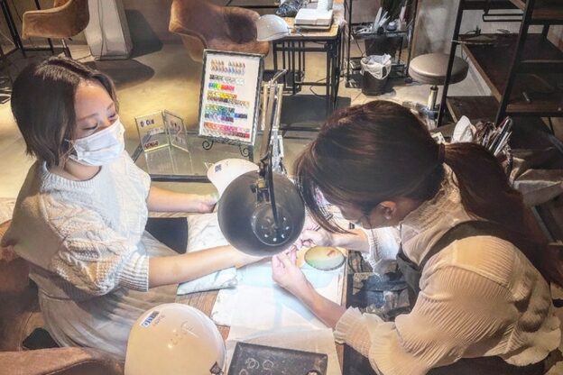 ネイルアトリエ ルアナ(LUANA)4