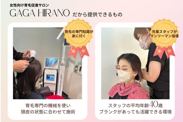 ガガヒラノ(GAGA HIRANO)1