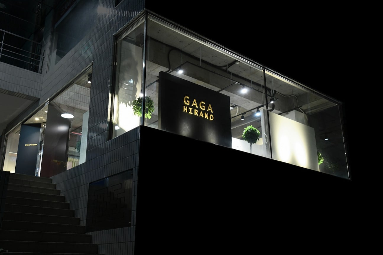 ガガヒラノ(GAGA HIRANO)4