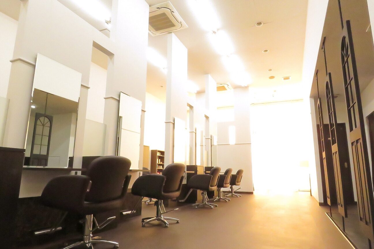 HAIR SALON Plaisira(プレジール）（有限会社　タークス）画像1