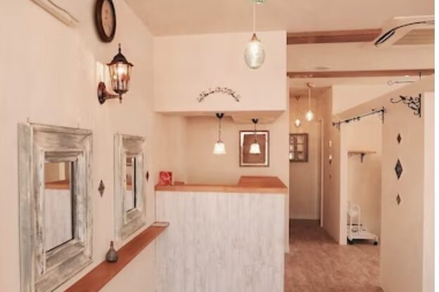 ネイルズカフェアン 飾磨店(nails cafe an)1