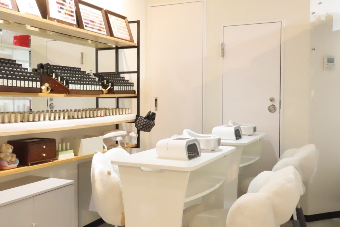 nail & skin care salon Lumie(株式会社 申和国際)画像1