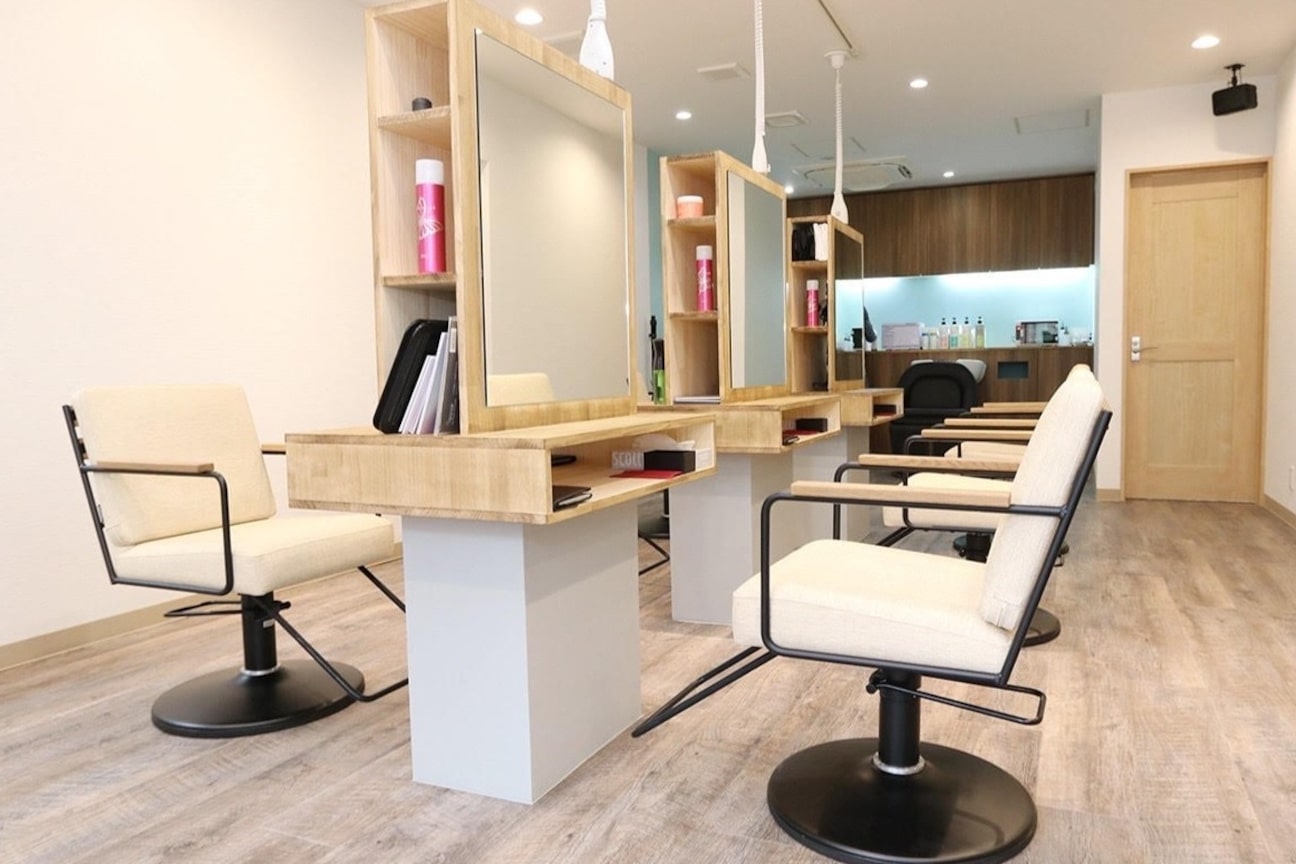 アレンジヘアー(aRe:nge HAIR)1