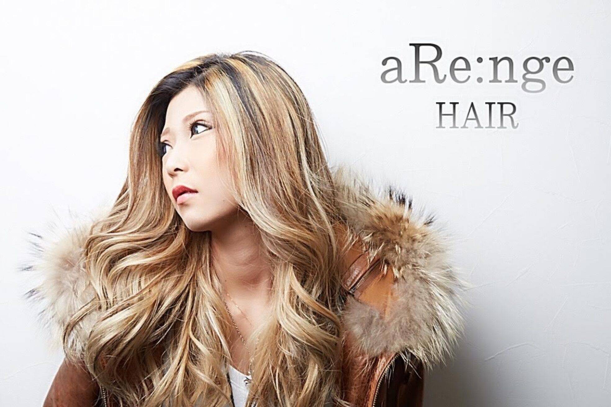 アレンジヘアー(aRe:nge HAIR)4