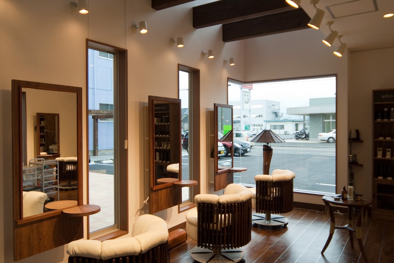 ナチュラルキュービックサロンドブー(Natural Cubic SALON DE BOO)1