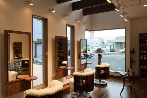 ナチュラルキュービックサロンドブー(Natural Cubic SALON DE BOO)1