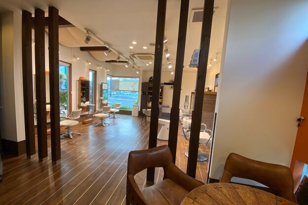 ナチュラルキュービックサロンドブー(Natural Cubic SALON DE BOO)2