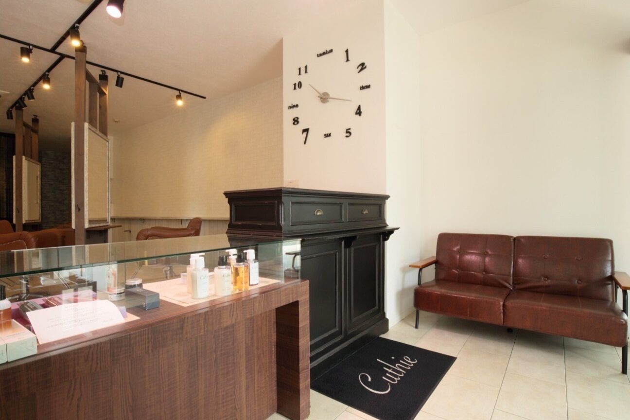 クティエ(Cuthie)3