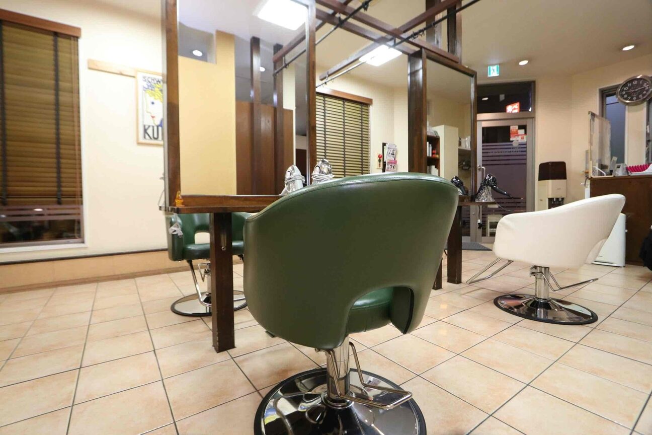 OBLI HAIR DRESSING（ＯＢＬＩＨＡＩＲＤＲＥＳＳＩＮＧ）画像1