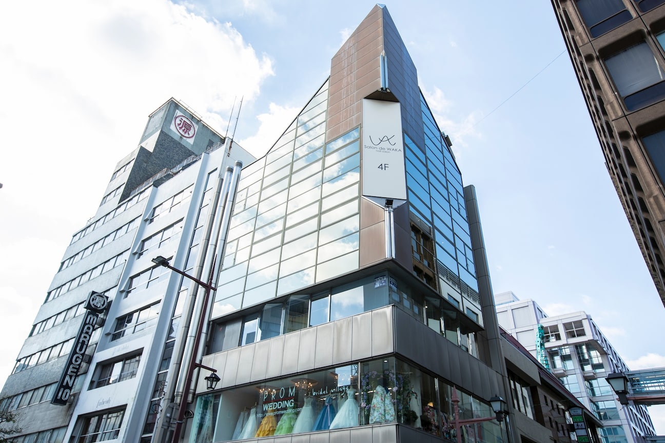 サロン ド ワカ(Salon de WAKA)2