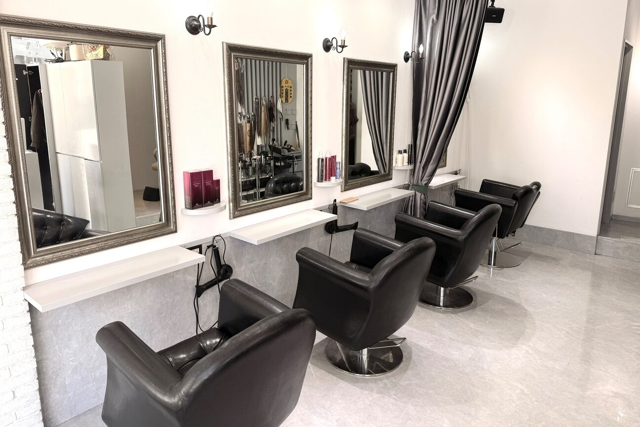 Ｈａｉｒ　Ｇａｌｌｅｒｙ　ｇｌａｓｓ画像1