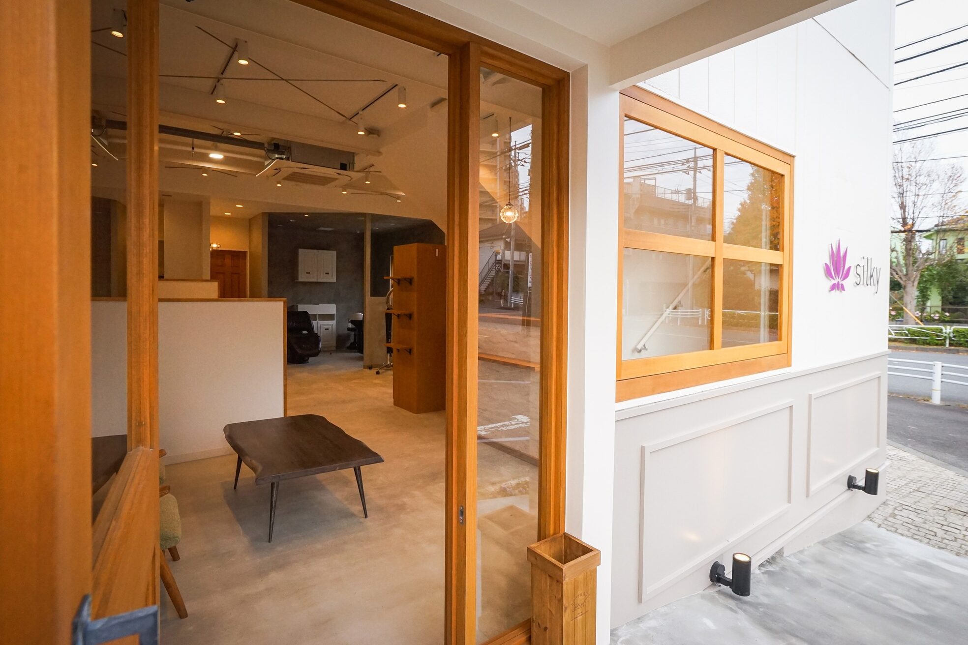 シルキー(Silky)1