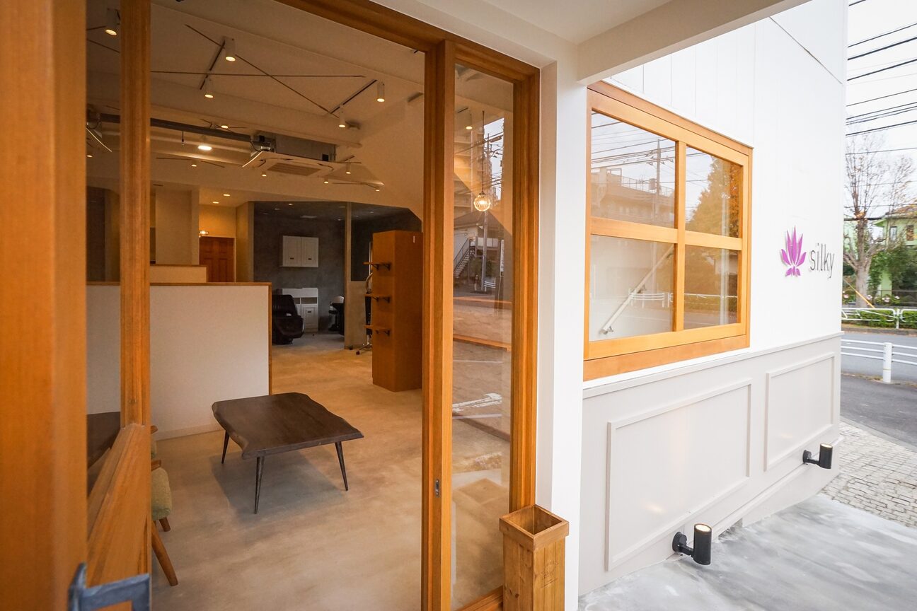 シルキー(Silky)1