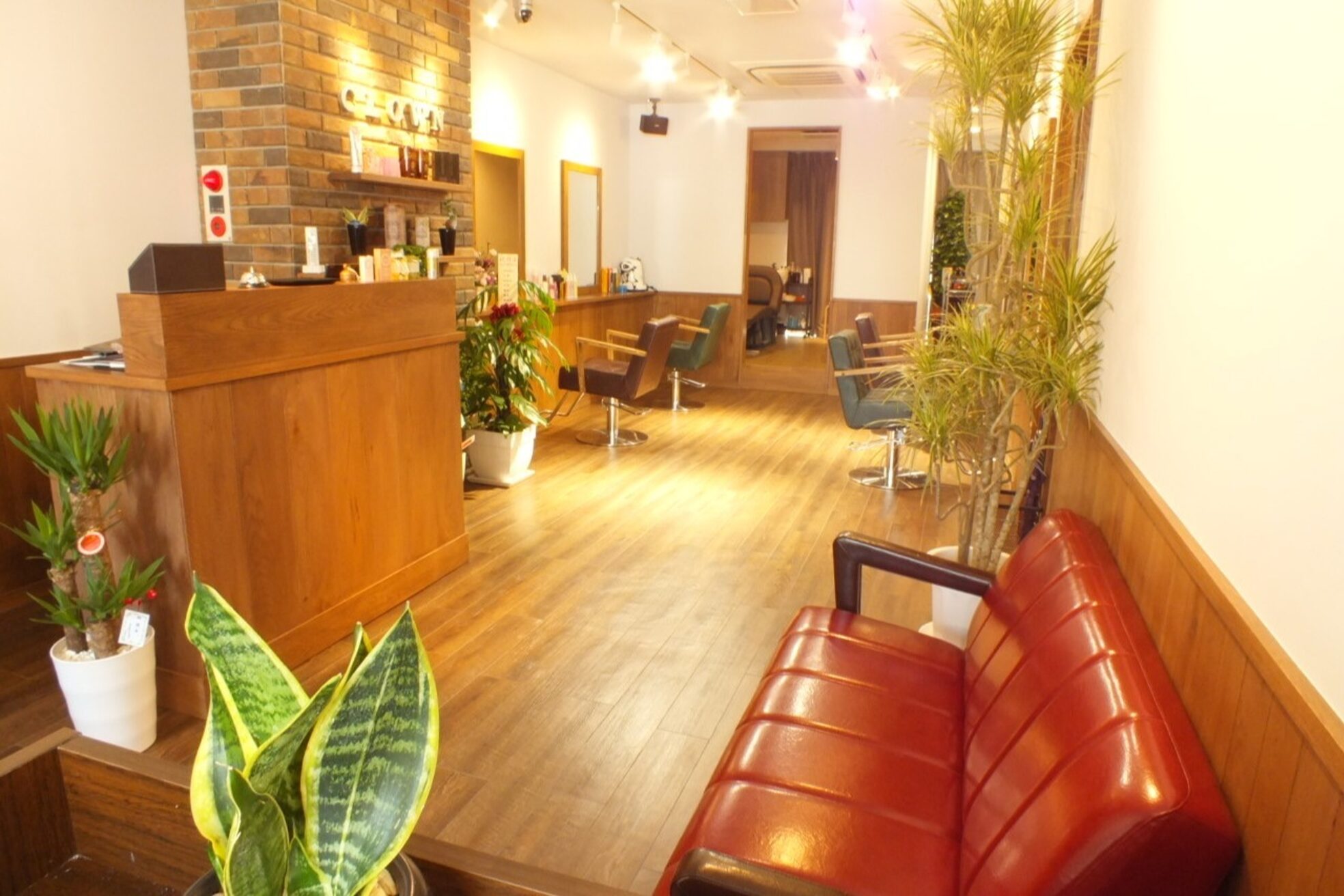 カットアンドスタイル クラウン(Cut&Style CLOWN)2