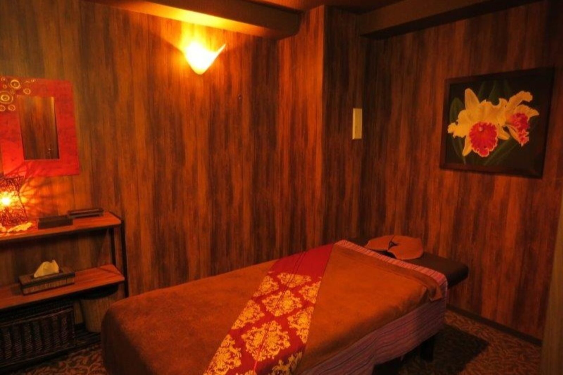 アジアンリラクゼーション ヴィラ 福岡東店(asian relaxation villa)1