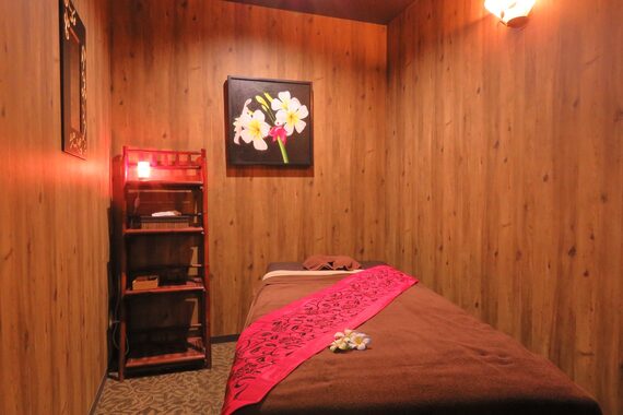 アジアンリラクゼーション ヴィラ 大橋店(asian relaxation villa)