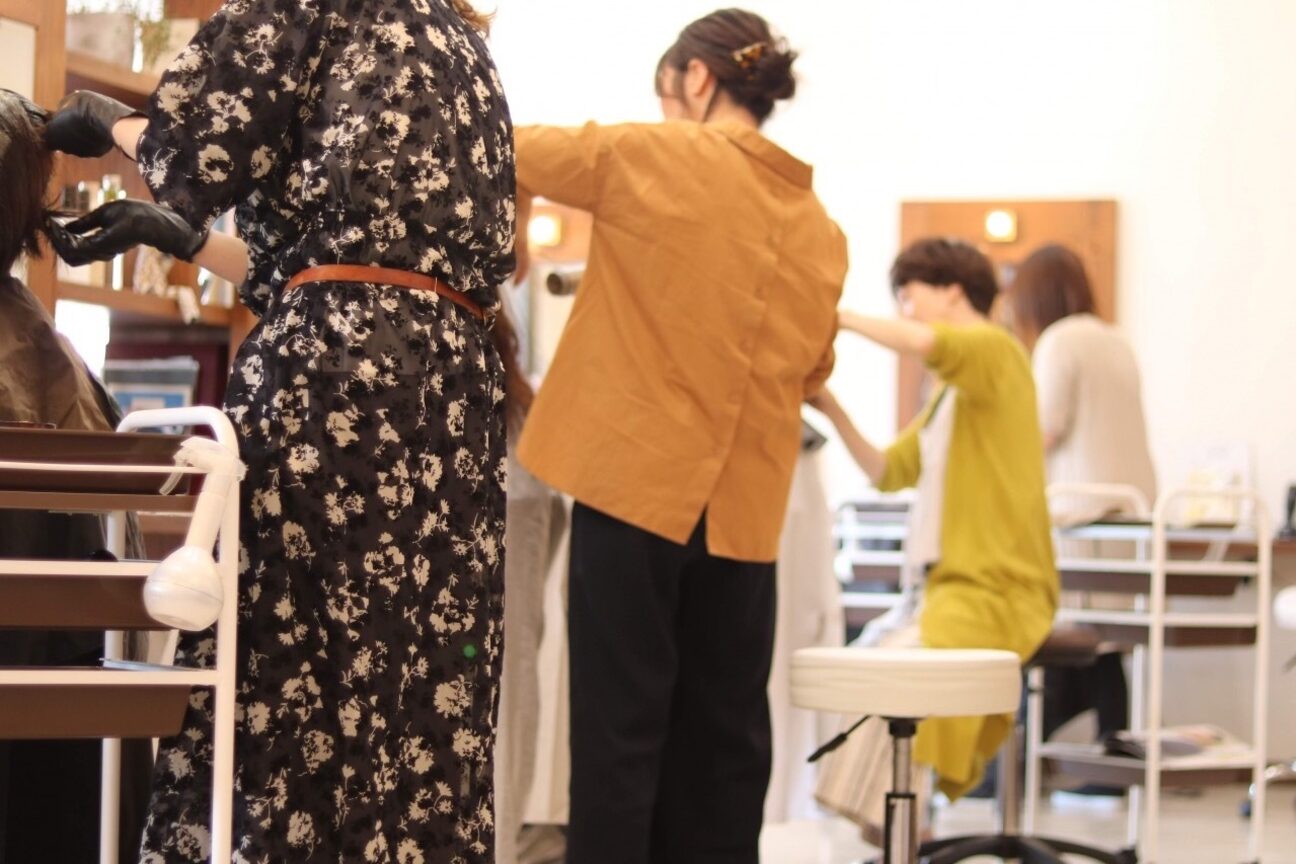 ヘアーサロンフラン(Fran)3