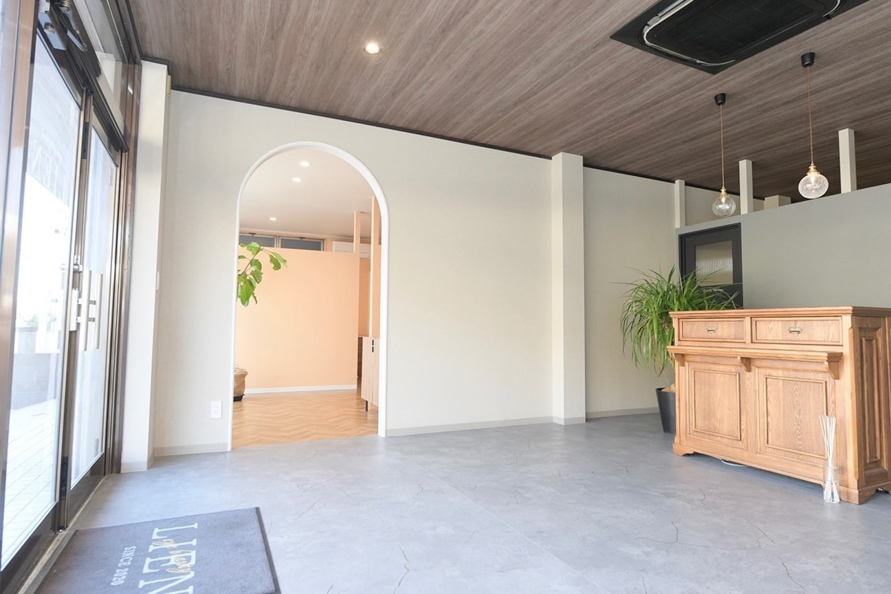 アイラッシュ＆アイブロウ　ＬＩＥＮ画像2