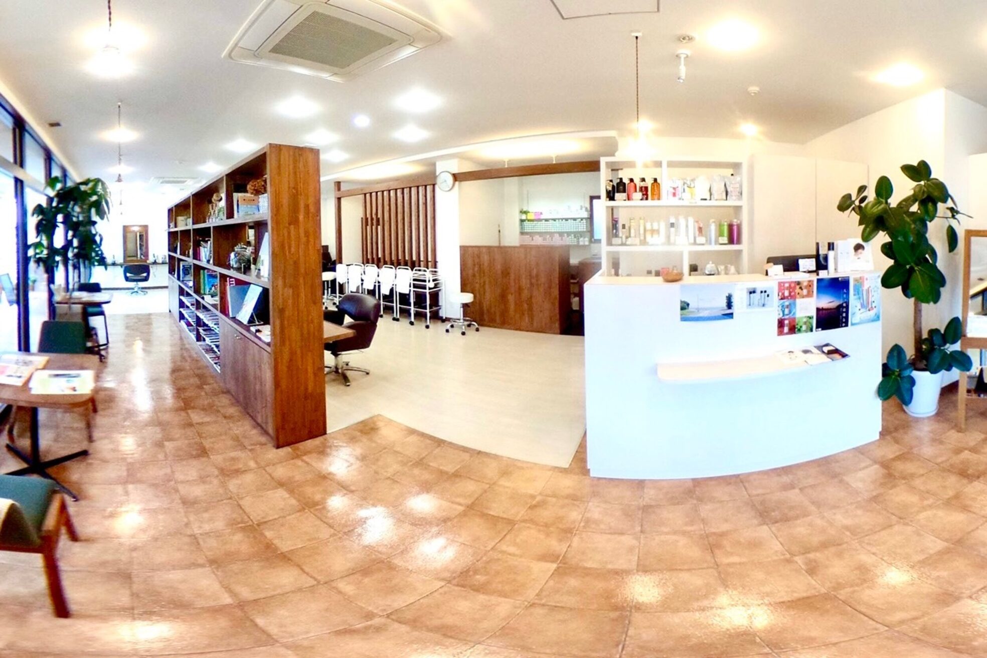 ヘアーサロンフラン(Fran)1