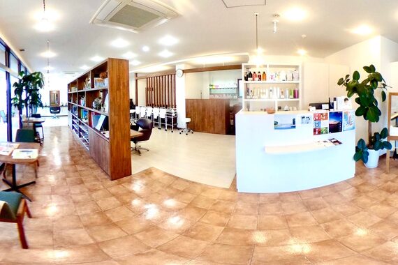 ヘアーサロンフラン(Fran)