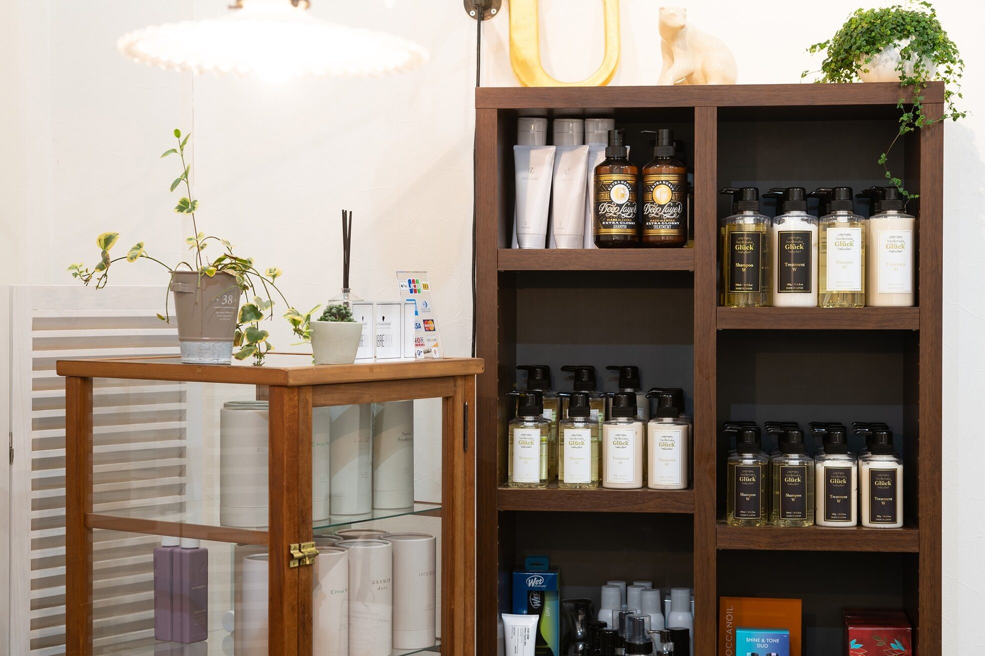 ヘアーアンドメイク グルック(hair&make Gluck)5