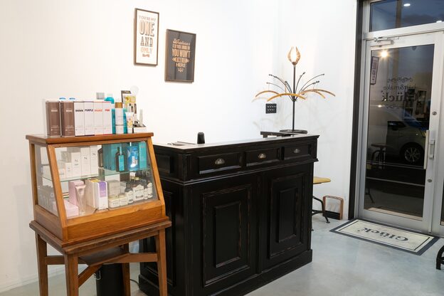 ヘアーアンドメイク グルック(hair&make Gluck)4