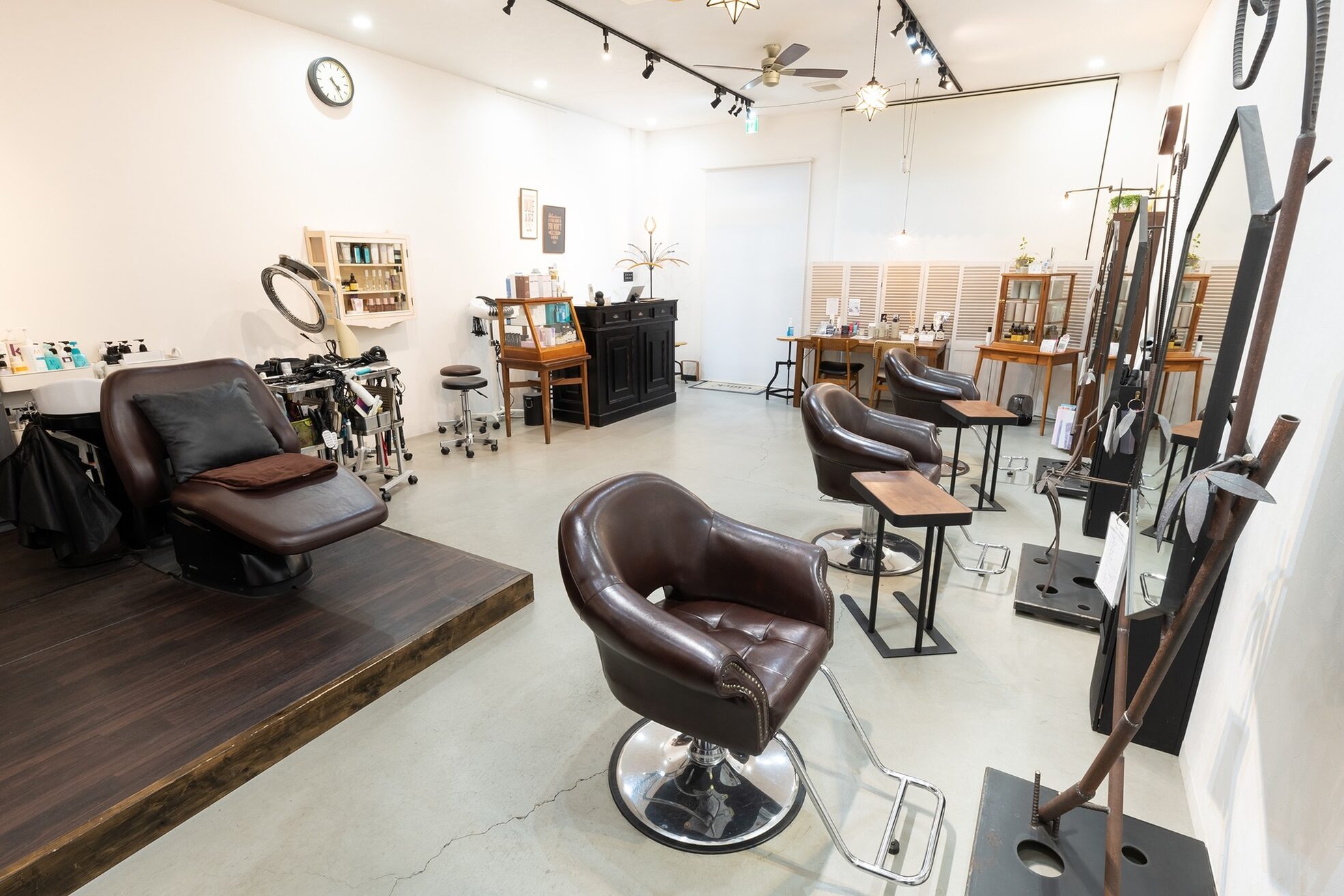 ヘアーアンドメイク グルック(hair&make Gluck)2