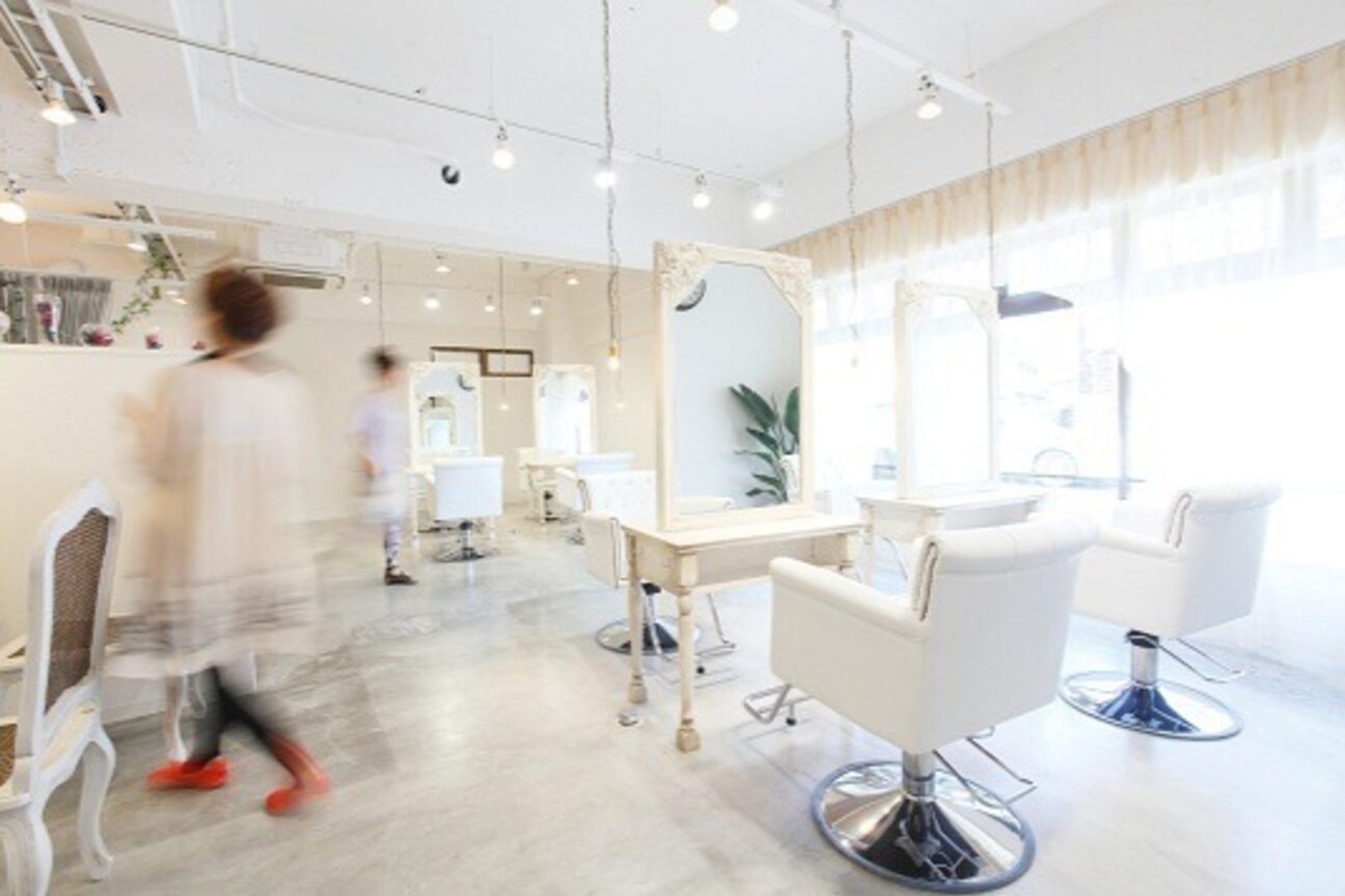 dot.hair 本店（株式会社　楽笑）画像1