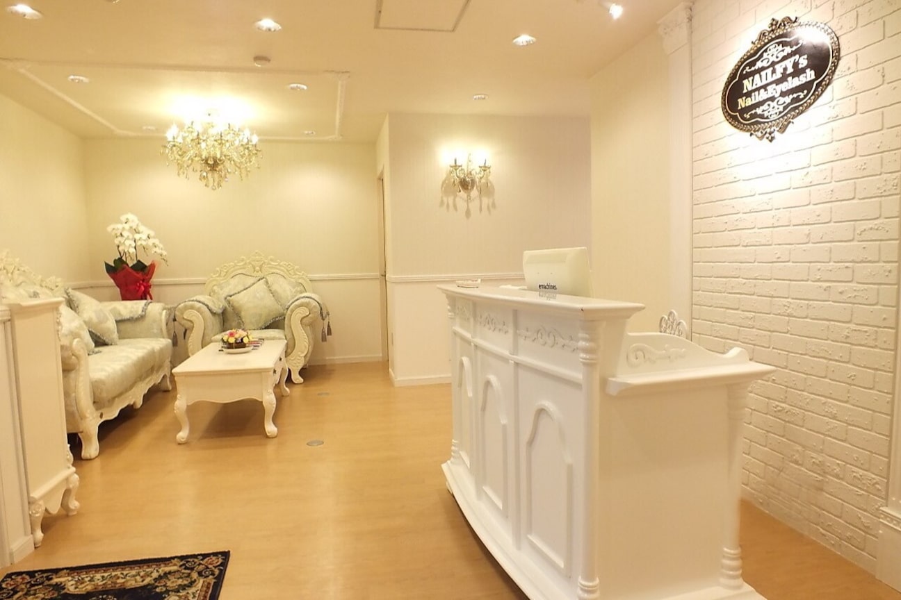 NAILFY's Nail&EyelashSalon(NAILFY’s)画像1