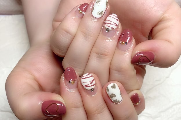 ネルフィーズ(NAILFY's)5