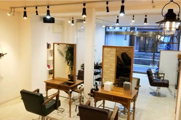 ルビーヘアラウンジ(RUBY hair lounge)6