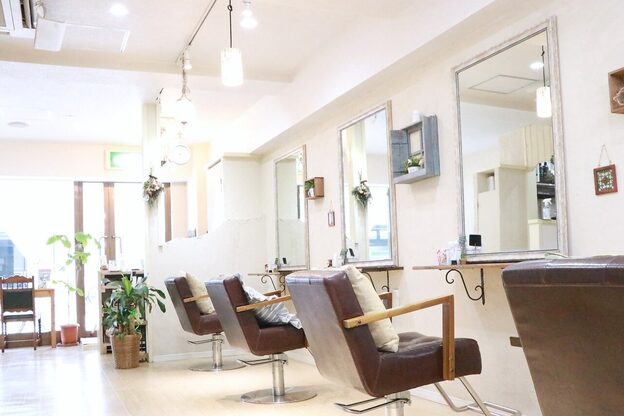 レガロヘアーデザイン(Regalo hair design)1