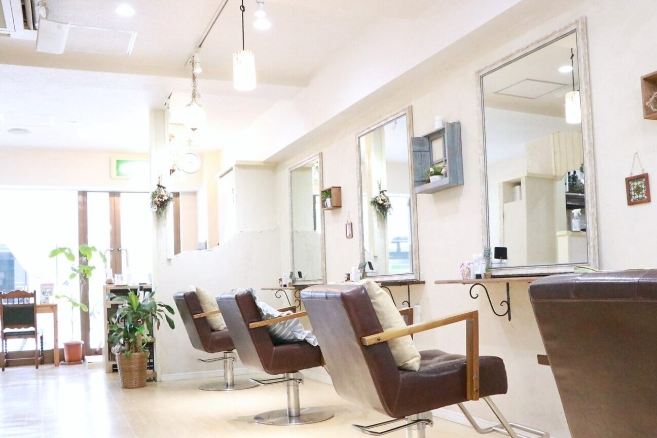 レガロヘアーデザイン(Regalo hair design)1