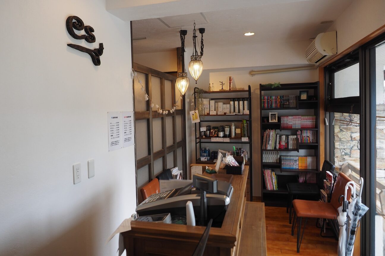 美容室 エス 加賀野店(es)3