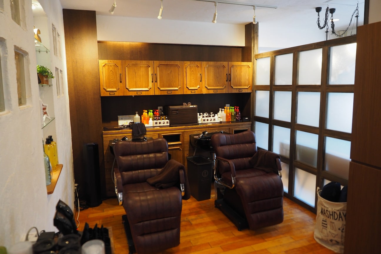 美容室es加賀野店(美容室es)画像1