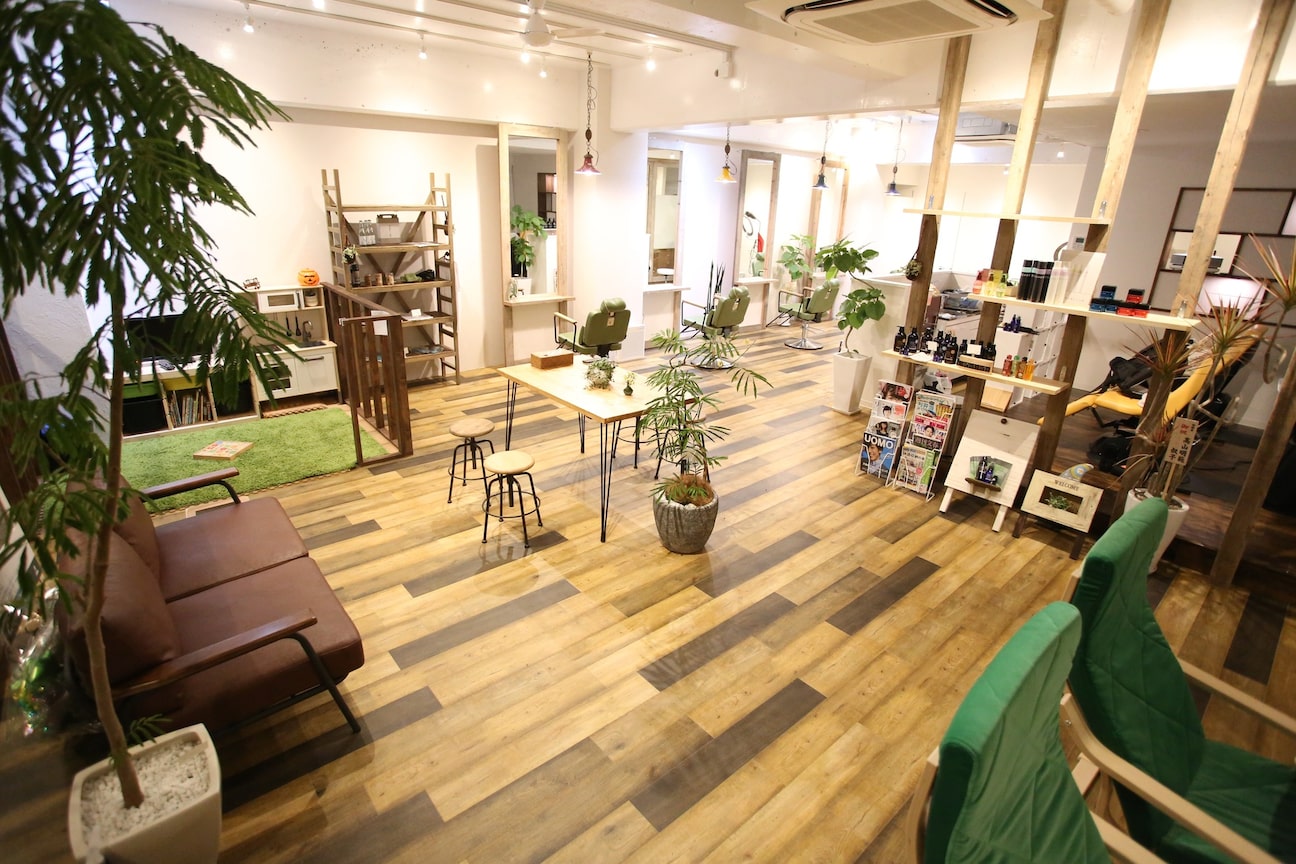 Hair Parks(Hair Parks)画像1