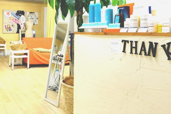 ヘアアンドメイク ゼン ヨコハマ(Hair&Make ZEN YOKOHAMA)