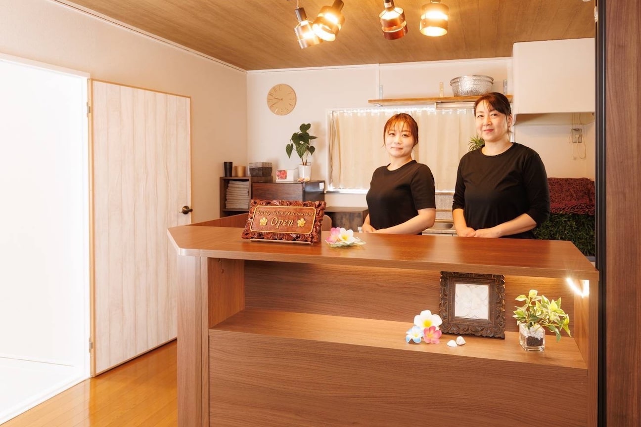 Beauty Salon Four Seasons画像1