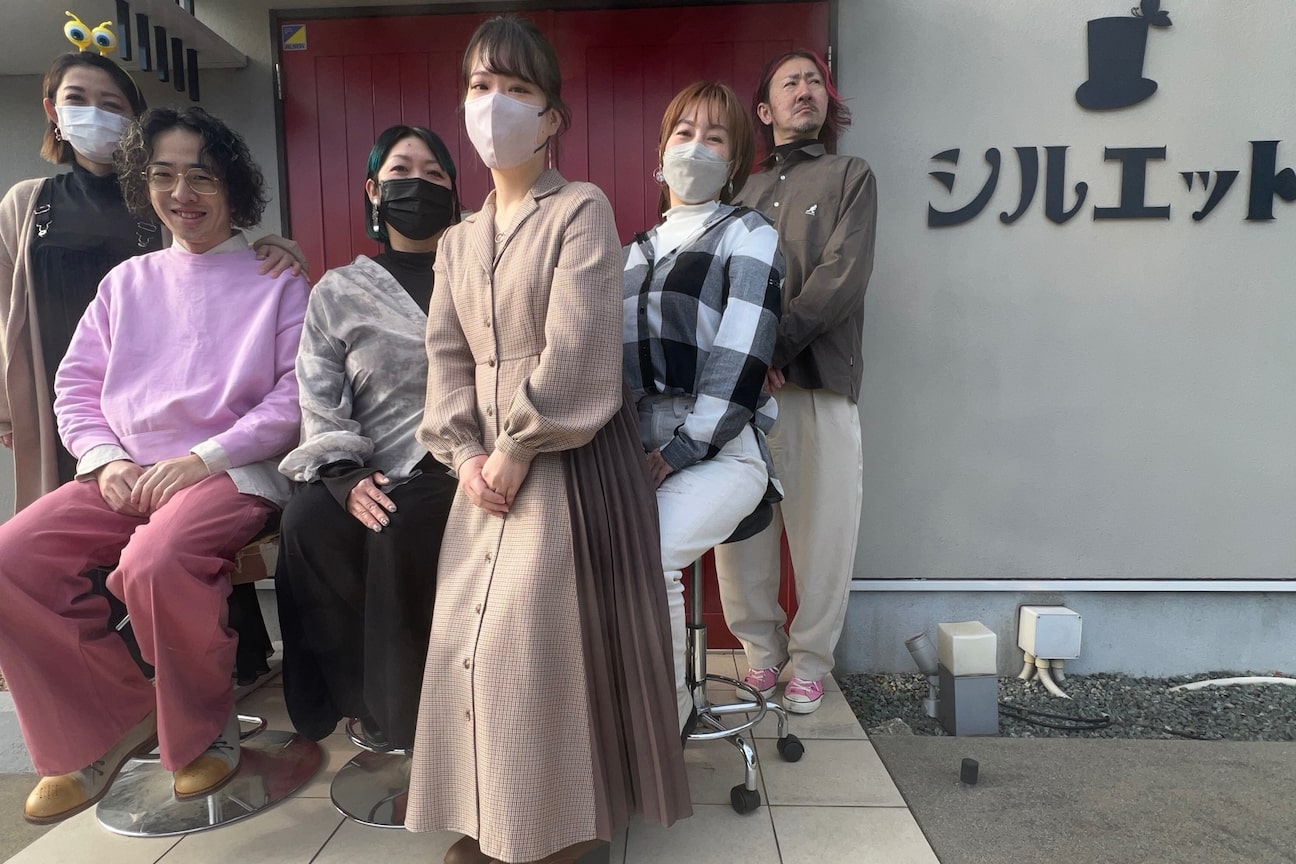 店舗の内観外観用画像2