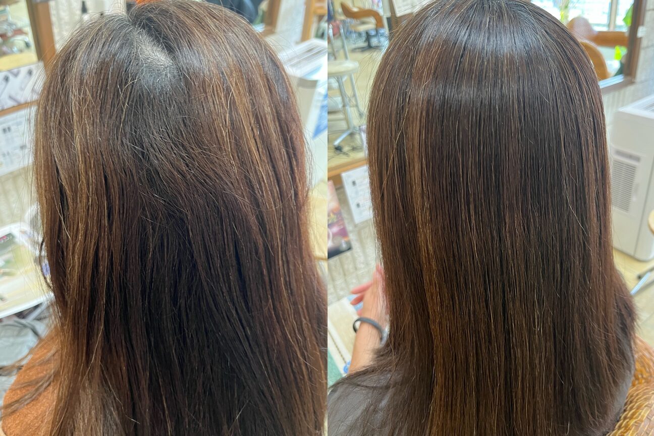 マルールヘアアンドメイク(Mauruuru hair&make)4