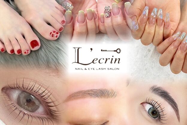 ネイルサロン レクラン(Nail Salon L'ecrin)1