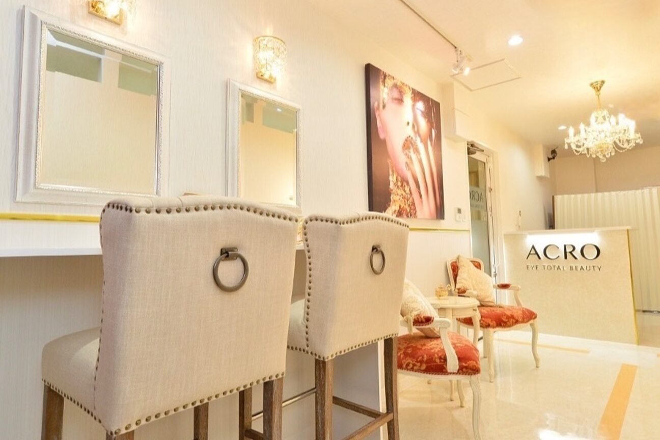 ACROeyetotalbeauty（ＡＣＲＯ　ｅｙｅ　ｔｏｔａｌ　ｂｅａｕｔｙ）画像1