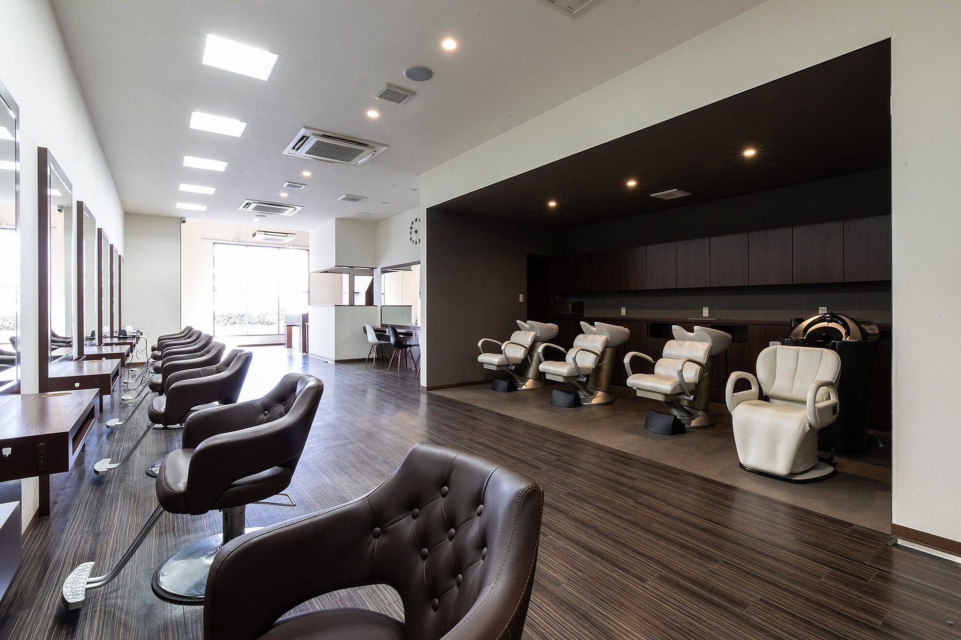 ラポールヘア 名東引山店(RAPPORT HAIR)1