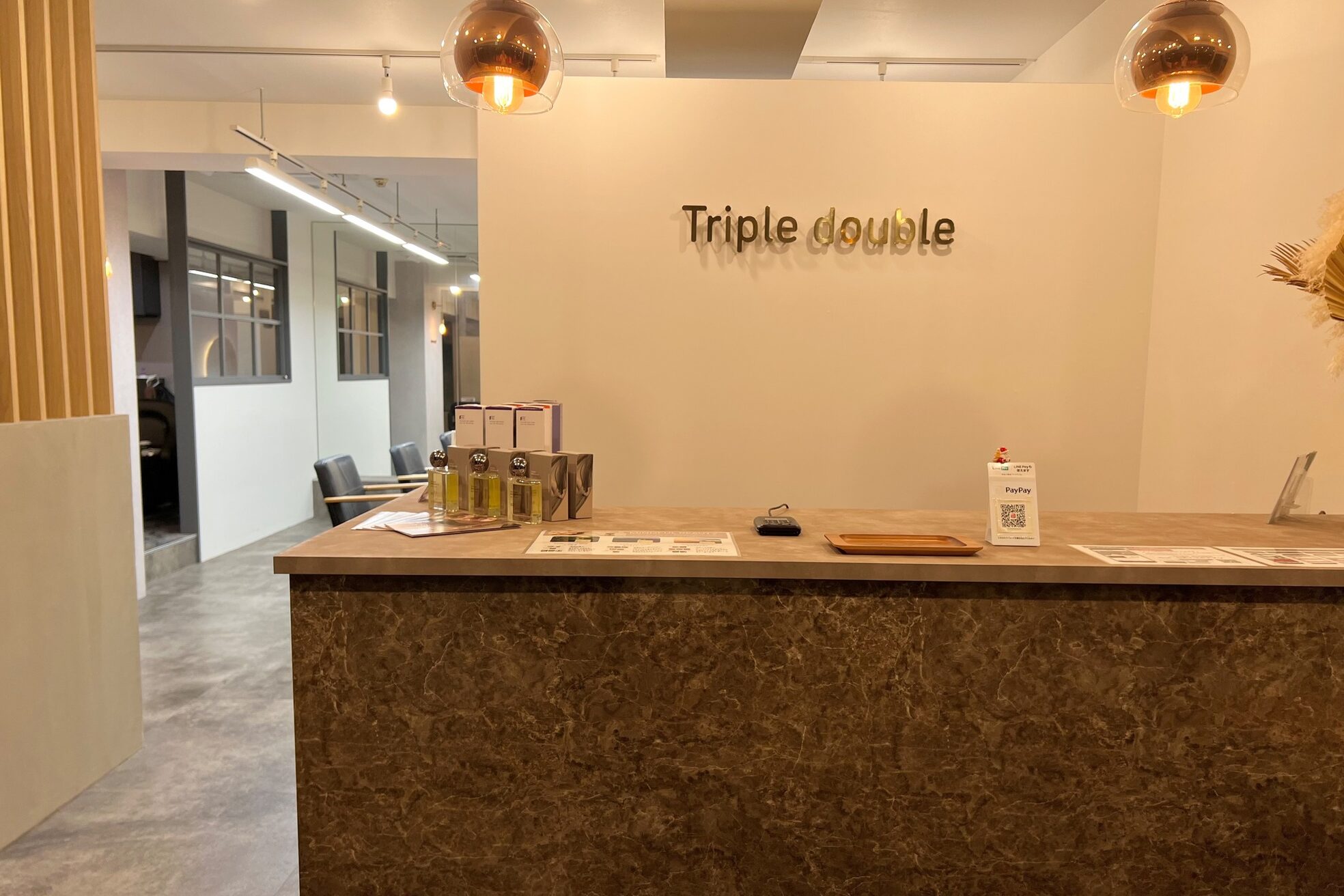 トリプルダブル 天理店(Triple double)1