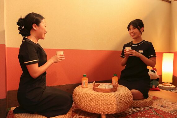 朱雀ボディーサロンキララ