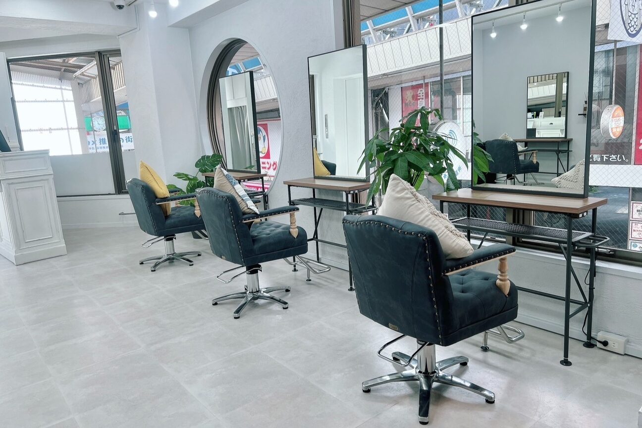 店舗の内観外観用画像2