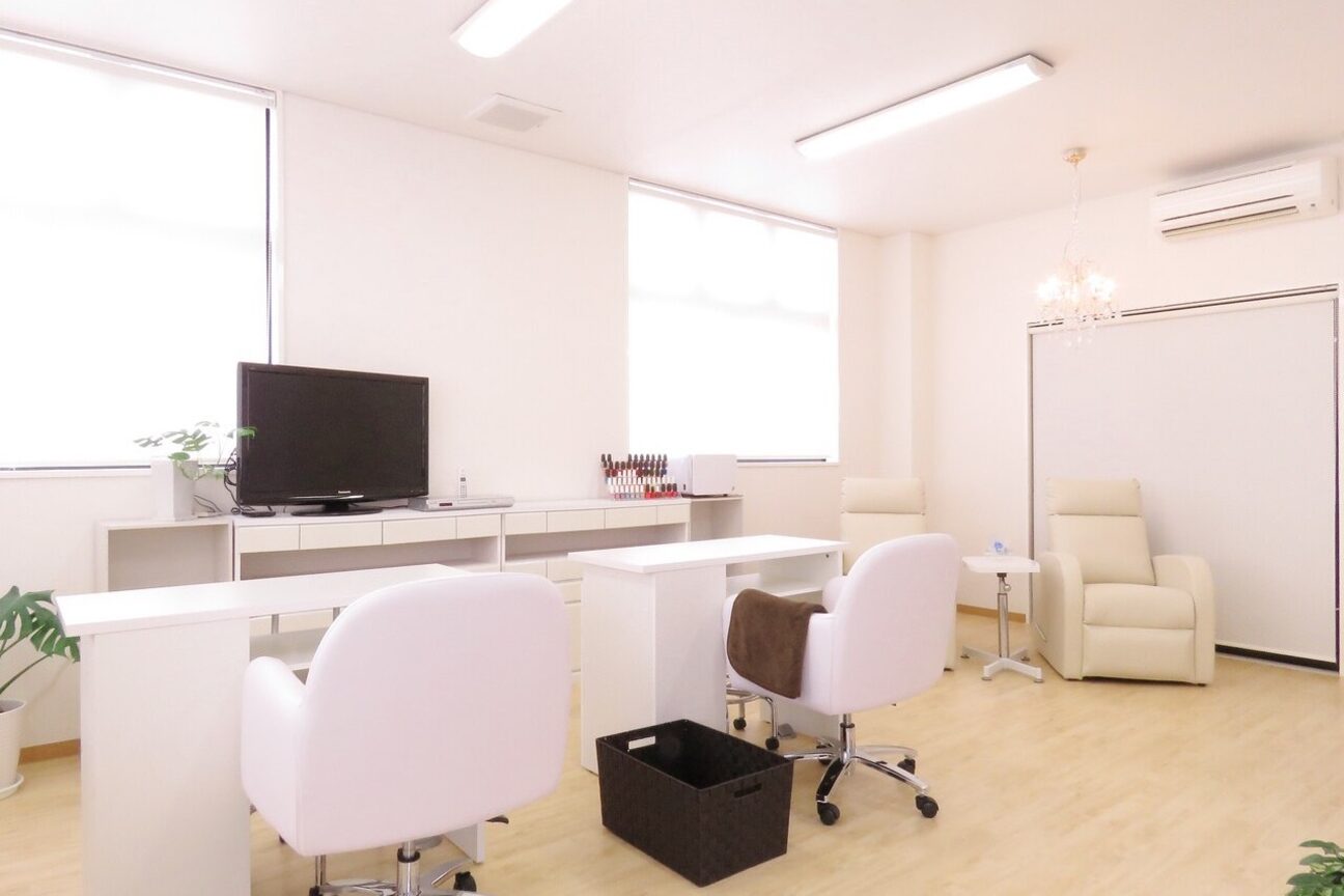 Ｎａｉｌ　Ｓａｌｏｎ　Ａｍｉｔｉｅ画像1