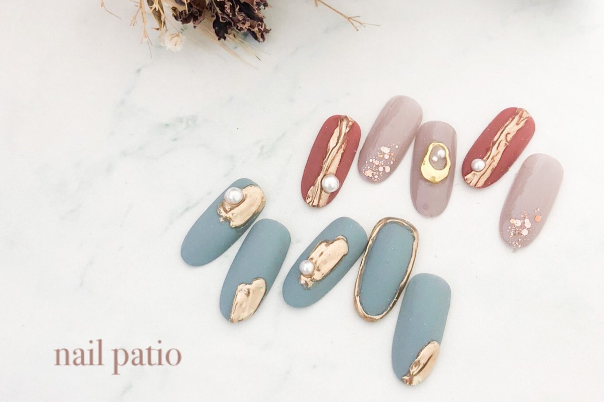 ネイルパティオ 草加店(nail patio)2